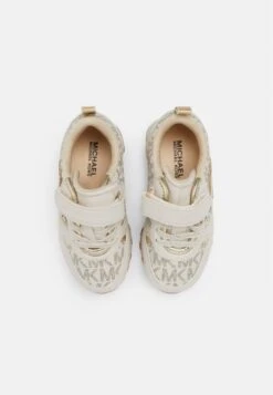 MICHAEL KORS KIDS BILLIE DASH H&L - Sneaker Low - Vanilla -Michael Kors Geschaft ebf2ea72a19a4c03aba407a75c1f94b6