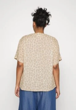 MICHAEL Michael Kors GIRAFFE GROMMET - T-Shirt Print - Khaki -Michael Kors Geschaft ec23e64f132e4b94bfb0bb8735dc0192