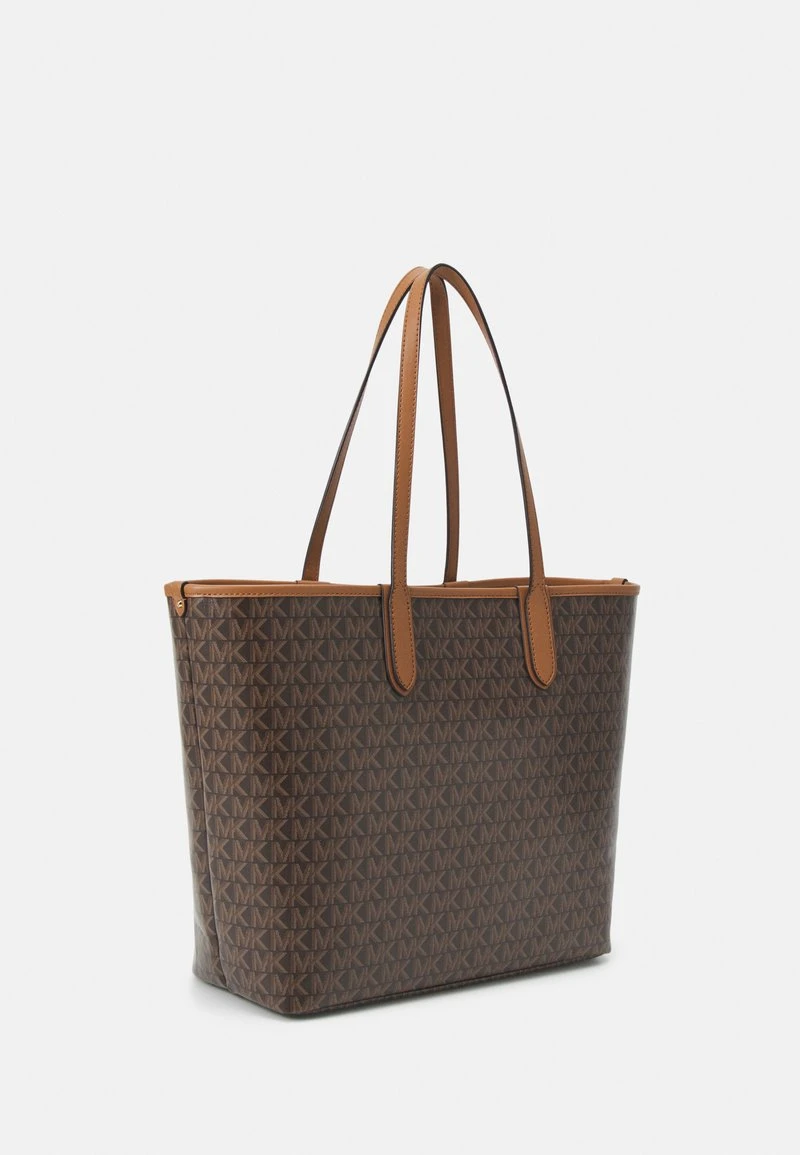 MICHAEL Michael Kors ELIZA OPEN TOTE SET - Shopping Bag - Brn/acorn 4 MICHAEL Michael Kors ELIZA OPEN TOTE SET - Shopping Bag - Brn/acorn – Bild 2