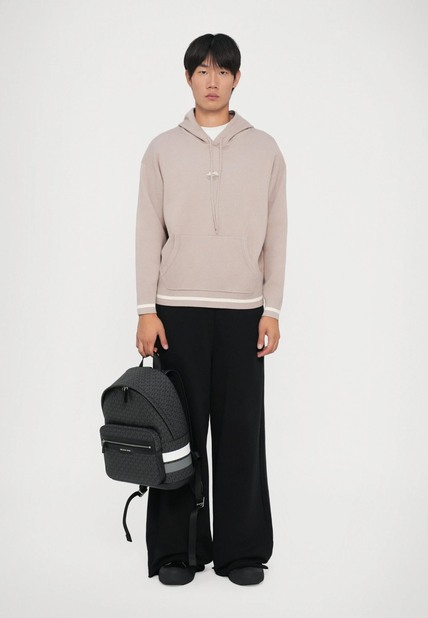 Michael Kors SOPO UNISEX - Rucksack - Storm 2 Michael Kors SOPO UNISEX - Rucksack - Storm