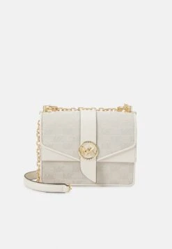 MICHAEL Michael Kors GREENWICH - Umhängetasche - Natural -Michael Kors Geschaft ec9327f2bfe241579f61f7234f252e7d 1
