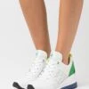 MICHAEL Michael Kors GEORGIE TRAINER - Sneaker Low - Palm Multi