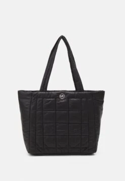 MICHAEL Michael Kors LILAH OPEN TOTE - Handtasche - Black