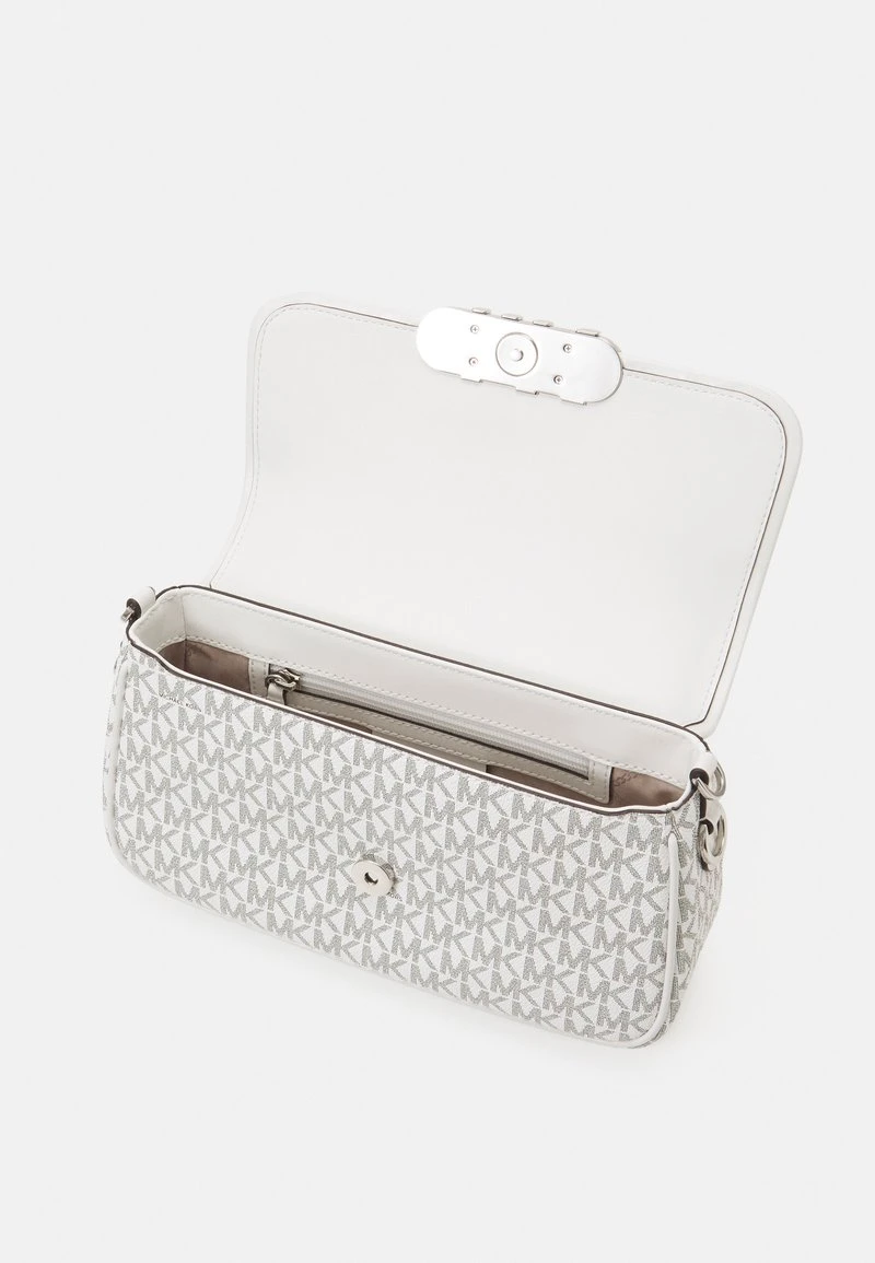 MICHAEL Michael Kors PARKER - Handtasche - White 5 MICHAEL Michael Kors PARKER - Handtasche - White – Bild 3