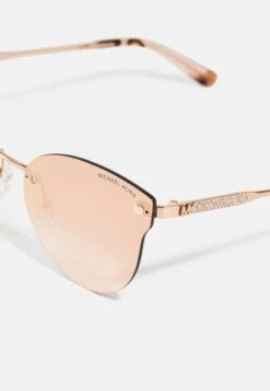 Michael Kors ASTORIA - Sonnenbrille - Rose Gold -Michael Kors Geschaft ed275b552fa04545a925b57daa8824d2