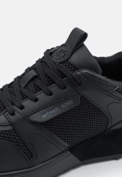 Michael Kors THEO - Sneaker Low - Black -Michael Kors Geschaft ed6b724bb9354e5d80168997fa3fa0dc