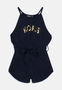 MICHAEL KORS KIDS OVERALL - Jumpsuit - Blue -Michael Kors Geschaft ed76557b91be458984b8c8016a68f66d