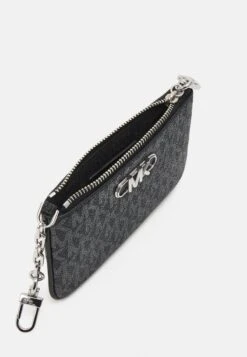 MICHAEL Michael Kors PARKER KEY CARD HOLDER - Geldbörse - Black -Michael Kors Geschaft ed7d7317d95c4bdea2637766a077a966
