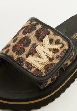 MICHAEL KORS KIDS ELI PLATFORM - Pantolette Flach - Brown 13 MICHAEL KORS KIDS ELI PLATFORM - Pantolette Flach - Brown -Michael Kors Geschaft edb435aba48649ef8ecfc1b95efa1a54