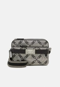 Michael Kors UTILITY XBODY - Umhängetasche - Black