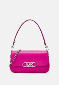 MICHAEL Michael Kors PARKER POUCHETTE - Handtasche - Cerise