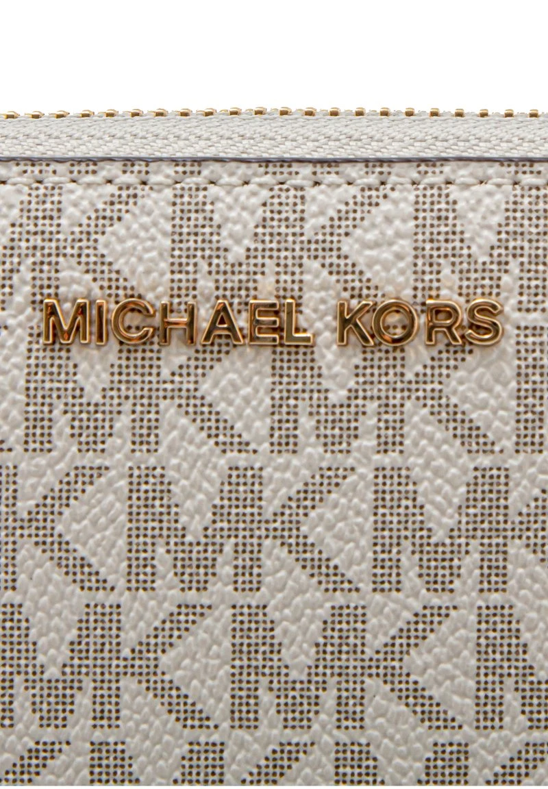 MICHAEL Michael Kors Geldbörse - Vanilla 7 MICHAEL Michael Kors Geldbörse - Vanilla – Bild 5