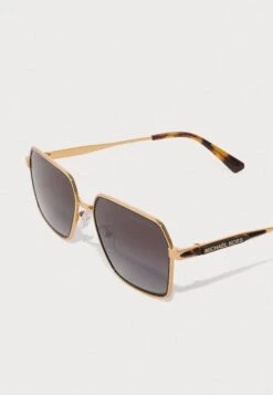 Michael Kors DANA POINT - Sonnenbrille - Shiny Yellow Gold-coloured/dark Grey 10 Michael Kors DANA POINT - Sonnenbrille - Shiny Yellow Gold-coloured/dark Grey -Michael Kors Geschaft eedd9111c2c0432697fcd98c94e6a76b