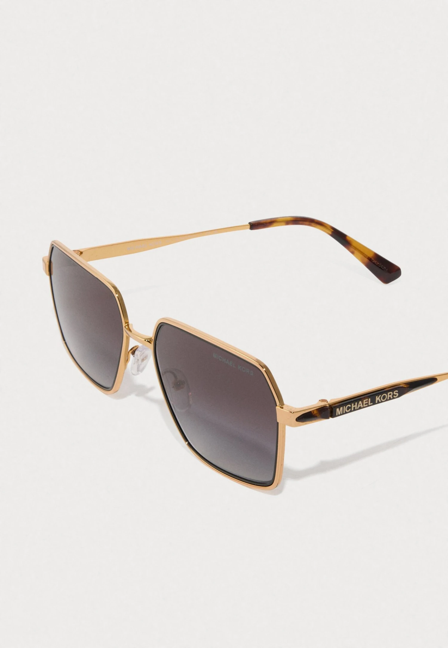 Michael Kors DANA POINT - Sonnenbrille - Shiny Yellow Gold-coloured/dark Grey 6 Michael Kors DANA POINT - Sonnenbrille - Shiny Yellow Gold-coloured/dark Grey – Bild 4