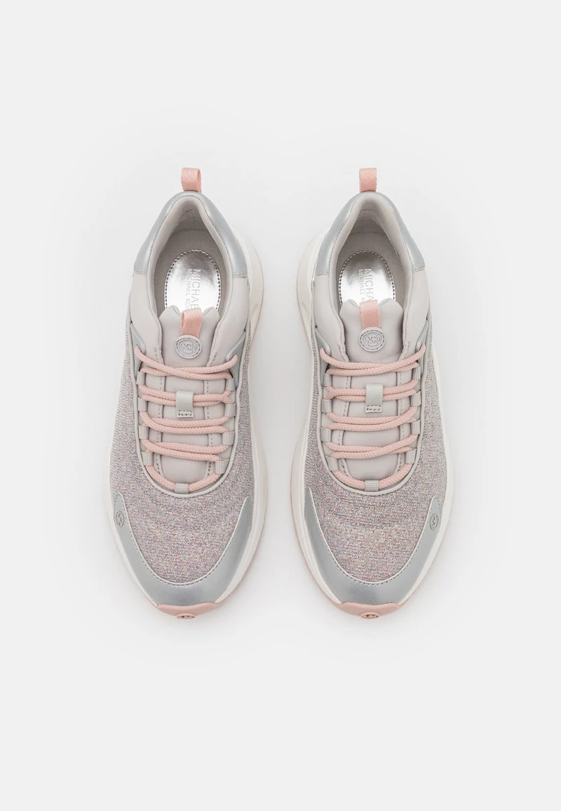 MICHAEL Michael Kors DARA TRAINER - Sneaker Low - Aluminum 6 MICHAEL Michael Kors DARA TRAINER - Sneaker Low - Aluminum – Bild 4