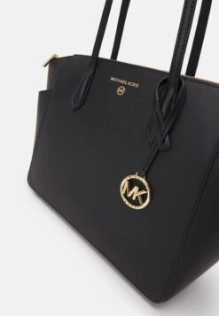 MICHAEL Michael Kors MARILYN TOTE - Handtasche - Black -Michael Kors Geschaft ef4be2e505064678bf08d0510ad5a5cc