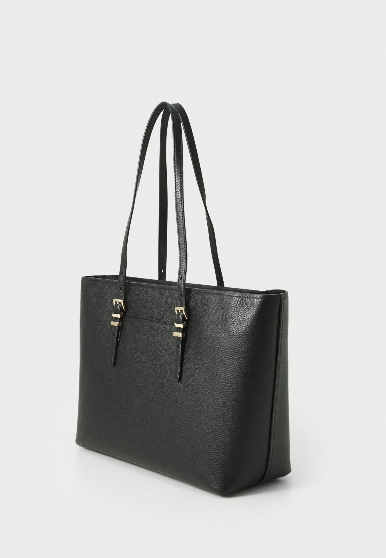 MICHAEL Michael Kors QUINN TOTE - Handbag - Black 4 MICHAEL Michael Kors QUINN TOTE - Handbag - Black – Bild 2