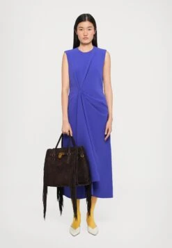 MICHAEL Michael Kors HAMILTON SATCHEL - Handbag - Chocolate