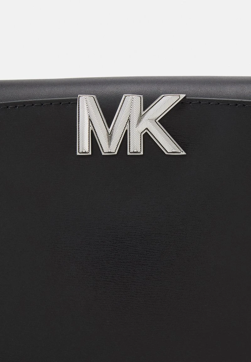 MICHAEL Michael Kors KARLIE SATCHEL - Handtasche - Black 7 MICHAEL Michael Kors KARLIE SATCHEL - Handtasche - Black – Bild 5