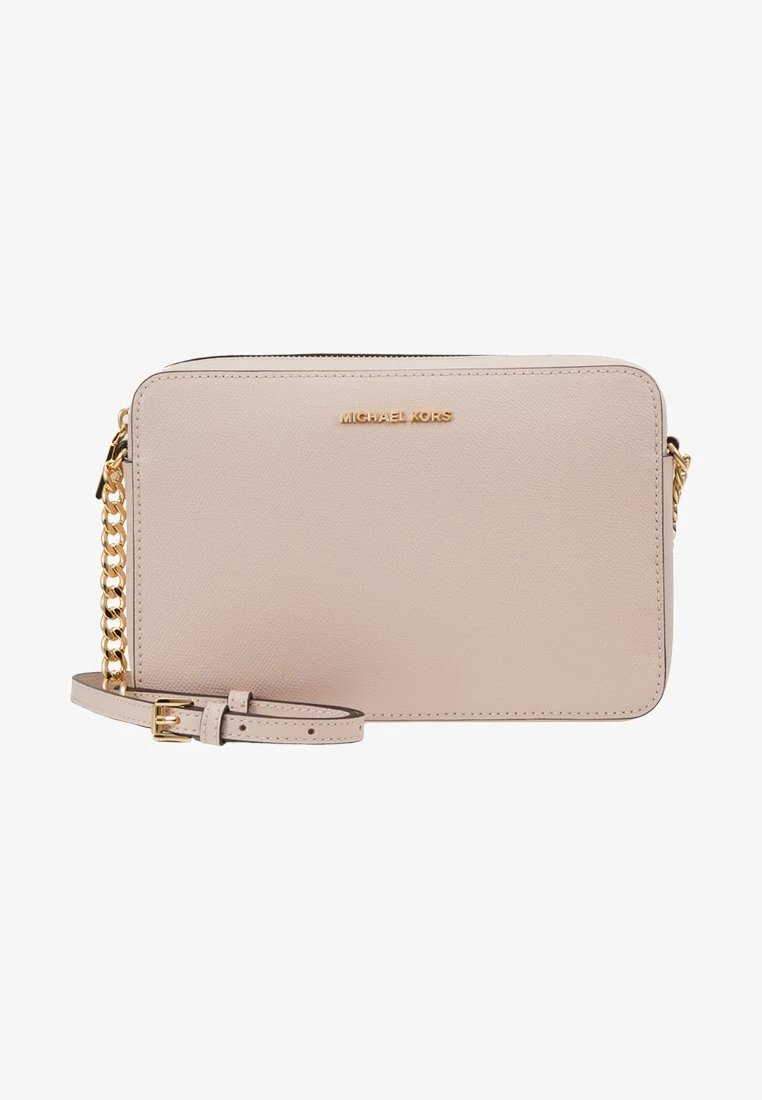 MICHAEL Michael Kors JET SET TRAVEL CROSSBODY - Umhängetasche - Soft Pink 8 MICHAEL Michael Kors JET SET TRAVEL CROSSBODY - Umhängetasche - Soft Pink – Bild 6