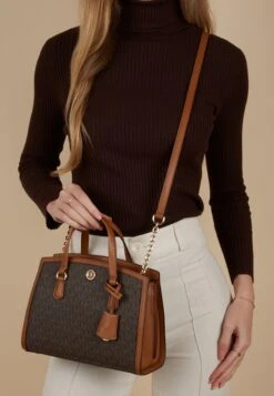 Michael Kors Handtasche - Braun 10 Michael Kors Handtasche - Braun -Michael Kors Geschaft f14da1c4f0b549d49158090727404b59