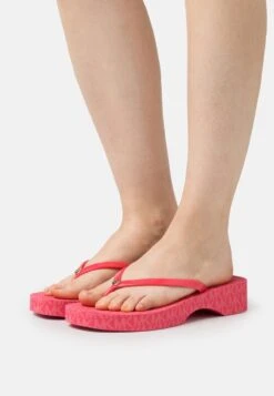 MICHAEL Michael Kors LILO - Zehentrenner - Pink