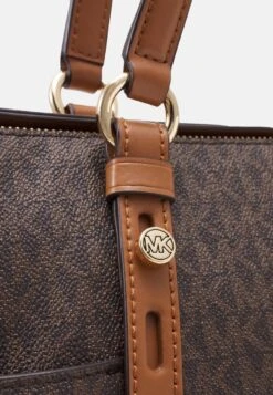 MICHAEL Michael Kors SULLIVAN TOTE - Handtasche - Brown/acorn -Michael Kors Geschaft f20baba2903f41cbb2476cbcaf14e305