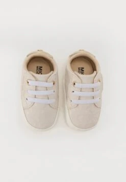 MICHAEL KORS KIDS BABY DARLEANE - Krabbelschuh - Vanilla -Michael Kors Geschaft f22a9d2f28314c8a980a014ffdc21d9d