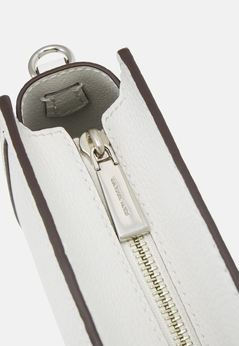 MICHAEL Michael Kors CHANTAL XBODY - Umhängetasche - Optic White 7 MICHAEL Michael Kors CHANTAL XBODY - Umhängetasche - Optic White – Bild 5