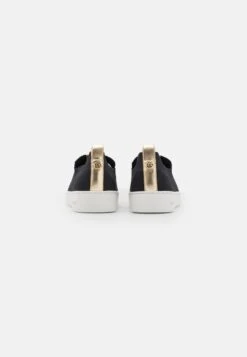 MICHAEL Michael Kors JUNO - Slipper - Black -Michael Kors Geschaft f2aa6c5041334684a07085ac4e3d9a27