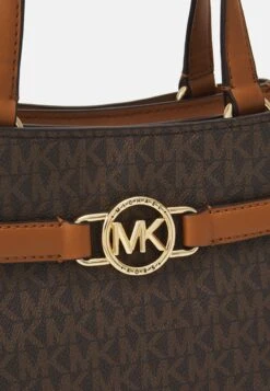MICHAEL Michael Kors ANGELINA SATCHEL - Handtasche - Brown 12 MICHAEL Michael Kors ANGELINA SATCHEL - Handtasche - Brown -Michael Kors Geschaft f2da9e2b302e430e816c964fdb51acbb