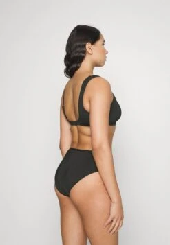 MICHAEL Michael Kors SOLIDS - Bikini-Hose - Black 11 MICHAEL Michael Kors SOLIDS - Bikini-Hose - Black -Michael Kors Geschaft f2dda61928d8424188c11fbaeccfe3bf