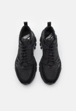 Michael Kors NICK - Trainers - Black -Michael Kors Geschaft f3566ab16ca44b9bbe9cea14b1c40d9e