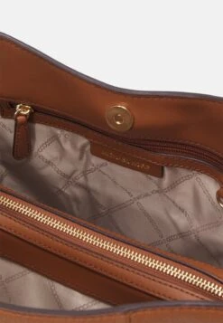 MICHAEL Michael Kors PIPER CHAIN TOTE - Handtasche - Luggage -Michael Kors Geschaft f3c0162df4264676826de77ee2f86e9d