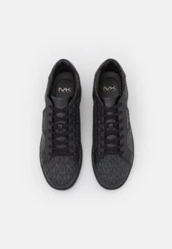 Michael Kors KEATING - Trainers - Black -Michael Kors Geschaft f3cdb28ceb8e42fcaa0bffe382d2f792