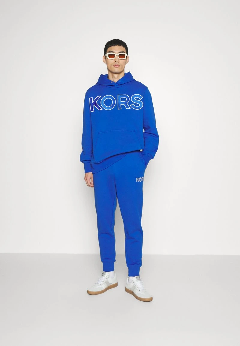 Michael Kors HOOD - Sweatshirt - Royal Blue 4 Michael Kors HOOD - Sweatshirt - Royal Blue – Bild 2