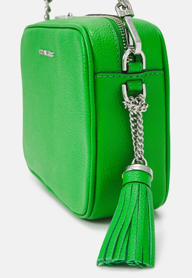 MICHAEL Michael Kors JET CAMERA - Umhängetasche - Palm 5 MICHAEL Michael Kors JET CAMERA - Umhängetasche - Palm – Bild 3