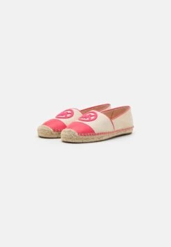 MICHAEL Michael Kors KENDRICK TOE CAP - Espadrille - Geranium -Michael Kors Geschaft f4931a63c30c4a558da27c5a283b7bd6
