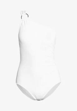 MICHAEL Michael Kors ICONIC - Badeanzug - White -Michael Kors Geschaft f4c874cdc8e948c1852e9c2709a1e9c2