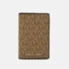 Michael Kors FOLDING CARD CASE UNISEX - Geldbörse - Husk 1 Michael Kors FOLDING CARD CASE UNISEX - Geldbörse - Husk -Michael Kors Geschaft f4ee9c631d1b4e618a00c8f1b06fc2ec