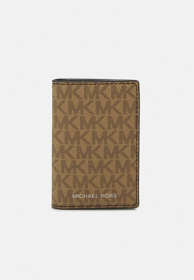 Michael Kors FOLDING CARD CASE UNISEX - Geldbörse - Husk 3 Michael Kors FOLDING CARD CASE UNISEX - Geldbörse - Husk