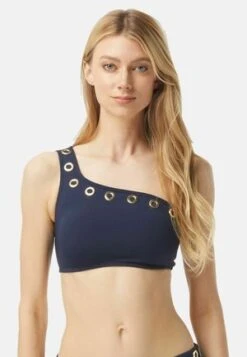 MICHAEL Michael Kors ICONIC SOLIDS - Bikini-Top - Khaki -Michael Kors Geschaft f5547ee8696b46f8baeac93d16e18be7 2