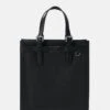 Michael Kors STRUCTURED TOTE - Shopping Bag - Black -Michael Kors Geschaft f5638572e41545bea2c469bd049e9f74