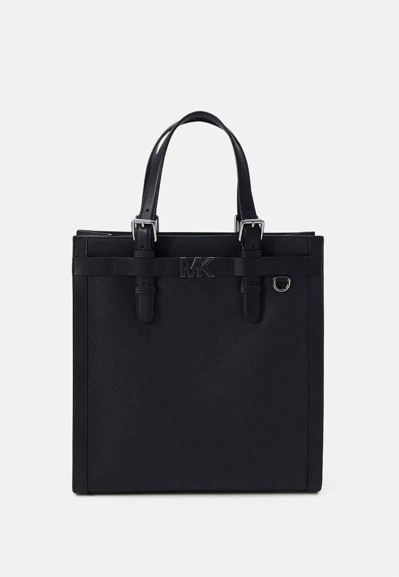 Michael Kors STRUCTURED TOTE - Shopping Bag - Black 3 Michael Kors STRUCTURED TOTE - Shopping Bag - Black