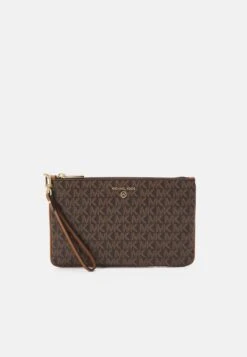 MICHAEL Michael Kors JET SET CHARM - Clutch - Braun