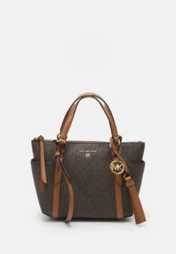 MICHAEL Michael Kors SULLIVAN TOTE - Handtasche - Vanilla -Michael Kors Geschaft f6174555ff8f4a73ac7204ac82cab031
