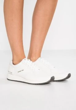 MICHAEL Michael Kors ALLIE - Sneaker Low - Optic White