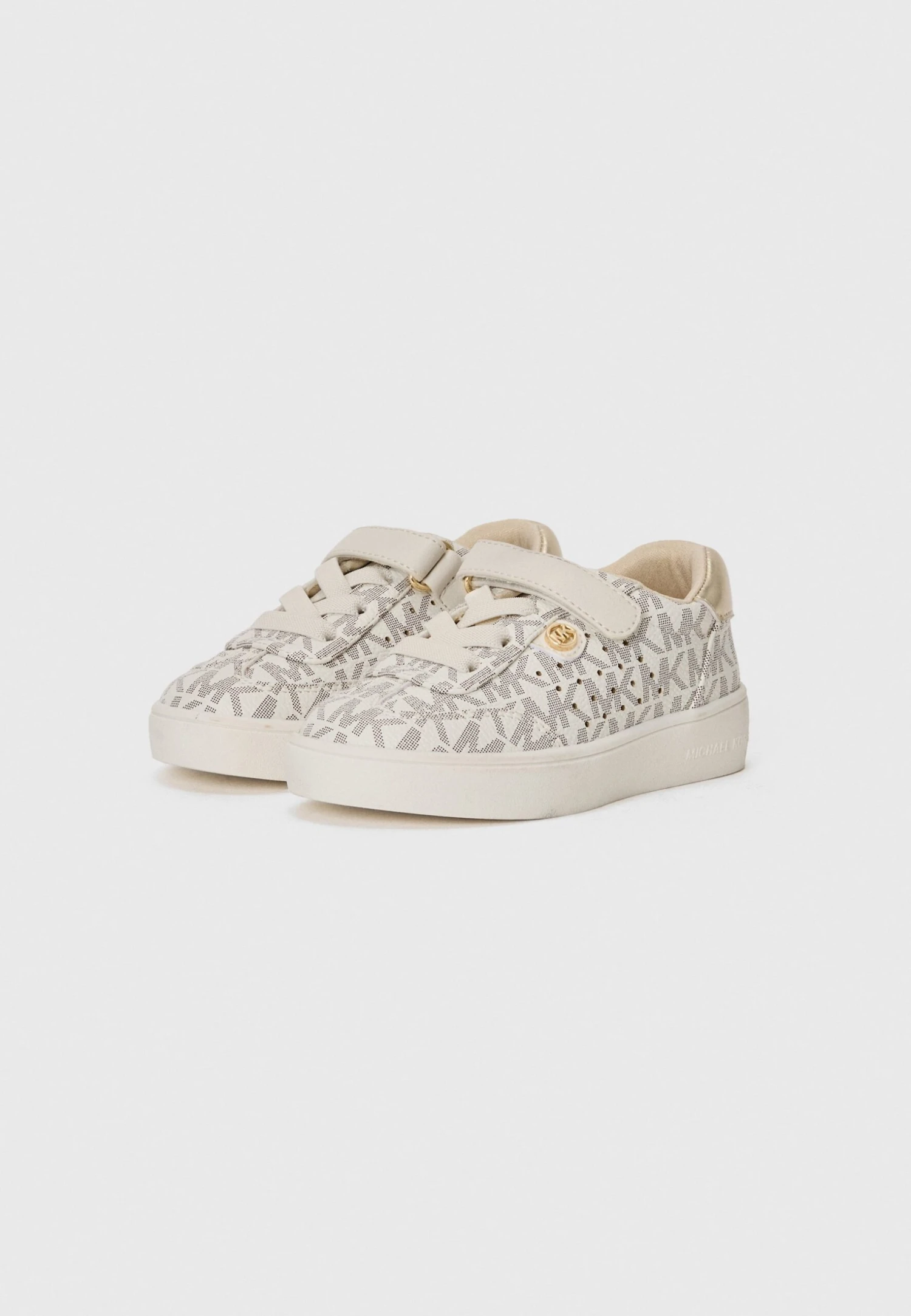 MICHAEL KORS KIDS JEM SCOTTY - Sneaker Low - Vanilla 4 MICHAEL KORS KIDS JEM SCOTTY - Sneaker Low - Vanilla – Bild 2