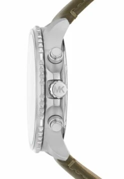 Michael Kors TRADITIONAL CORTLANDT - Chronograph - Green -Michael Kors Geschaft f7b3afe8a2b3403e888d96e37d58425b