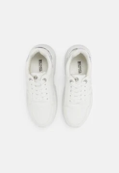 MICHAEL KORS KIDS COSMO MADDY - Sneaker Low - White -Michael Kors Geschaft f8ca4ebd4c294e72bd1175766490db57